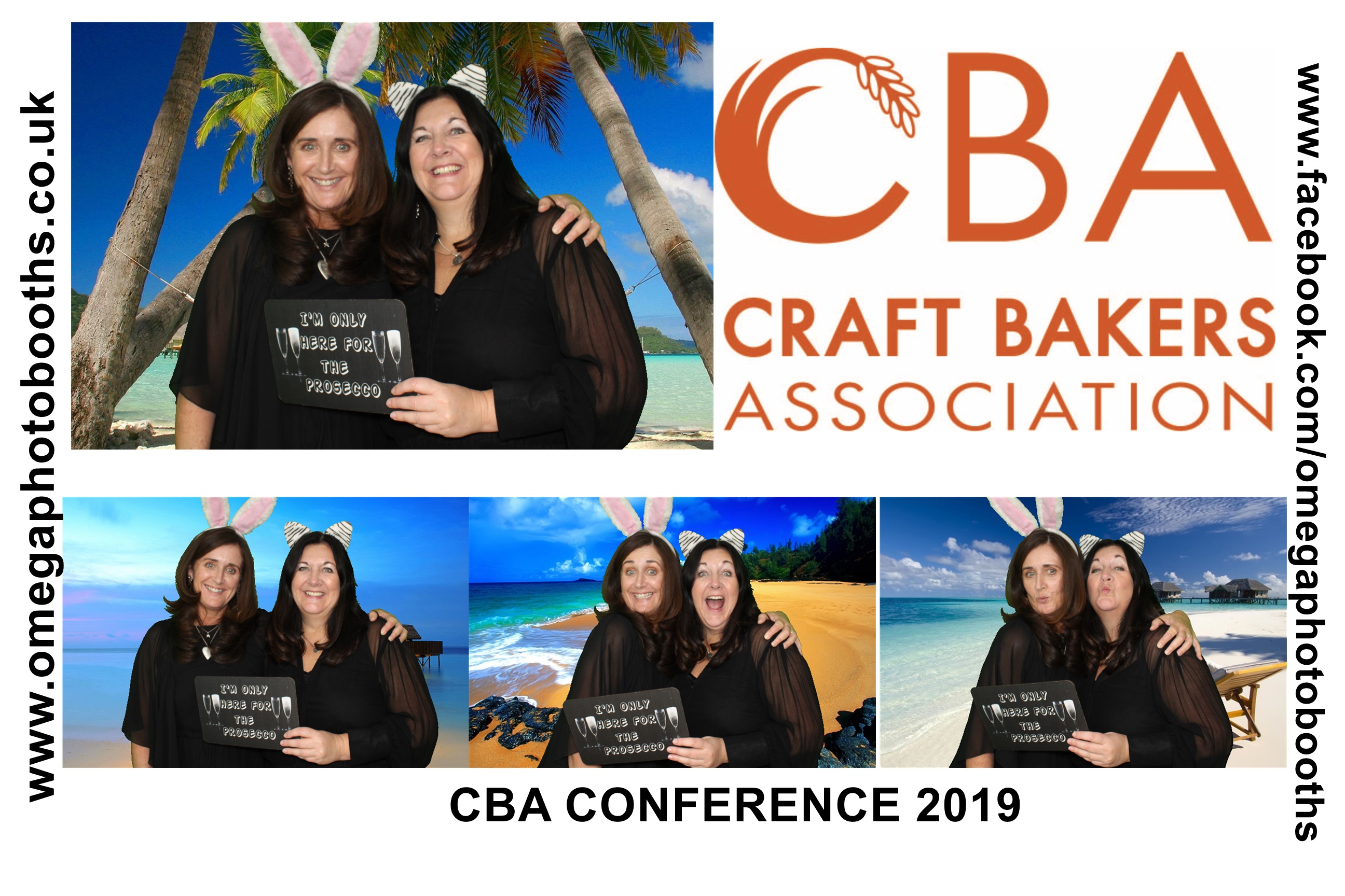 CBA Conference 2019 | View more photos from the event at gallery.omegaphotobooths.co.uk/u/Omega-Photobooths/CBA-Conference-2019